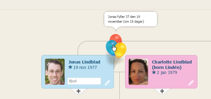 Fødselsdage: Klik på ballonen for at sende en fødselsdagshilsen (klik for at zoome) Fødselsdage: Klik på ballonen for at sende en fødselsdagshilsen (klik for at zoome)