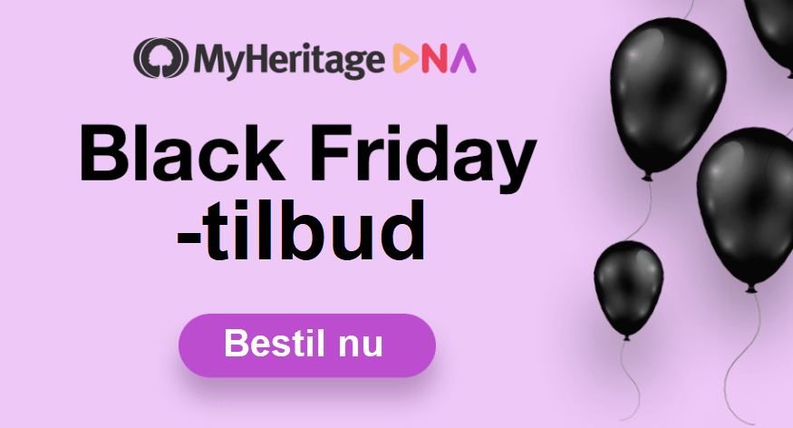 Kæmpe Black Friday-tilbud slutter i dag!