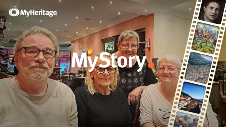 Efter at have mistet to døtre fik jeg en søster takket være MyHeritage DNA-test