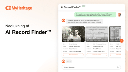 Udfasning af AI Record Finder™