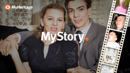 Jeg løste et mysterium om min mormors liv med historiske optegnelser på MyHeritage