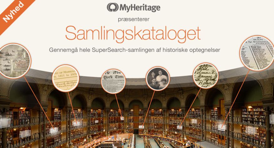 Nyhed: Samlingskataloget