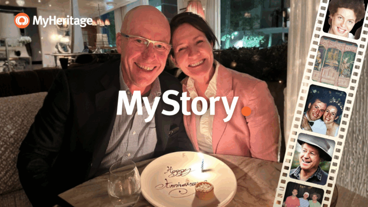 Fra koma til 17.000 forfædre: Slægtsforskning blev min mirakelkur i genoptræningen efter et slagtilfælde