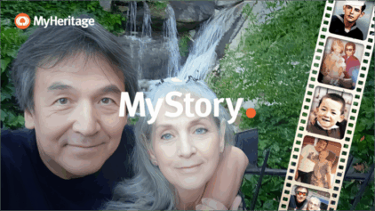 Min far ledte efter sit mistede barn i Japan hele sit liv – jeg fandt ham takket være MyHeritage.