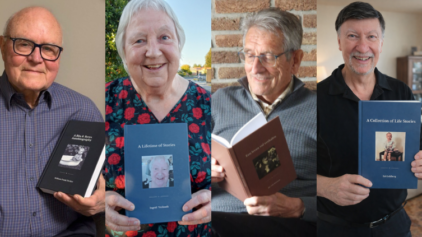 Brugere elsker MyStories: Flere historier fra vores fællesskab