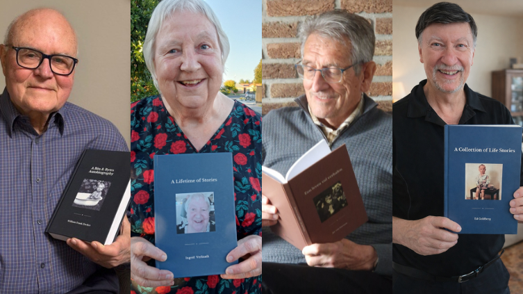 Brugere elsker MyStories: Flere historier fra vores fællesskab