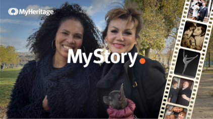 At finde min far og min søster fyldte julen med glæde igen