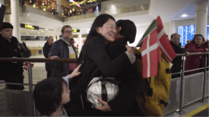 Adopterede helsøstre fra Danmark og Italien finder hinanden efter 40 år