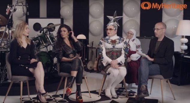 Eurovision-legender opdager deres etniske oprindelse med MyHeritage DNA