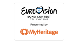 MyHeritage hovedsponsor for Det Europæiske Melodi Grand Prix 2019