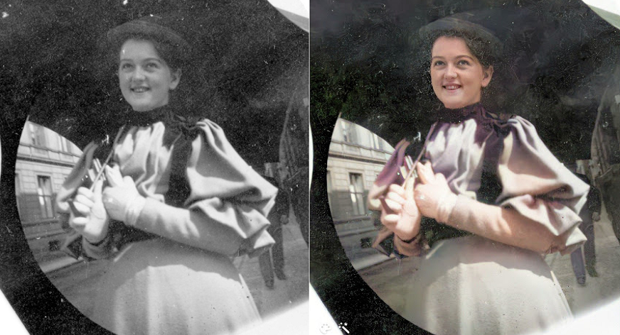 Disse oprigtige fotos blev taget i hemmelighed… i 1890’erne
