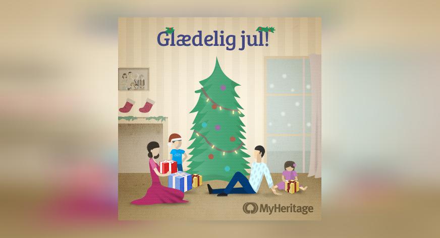 Glædelig jul!