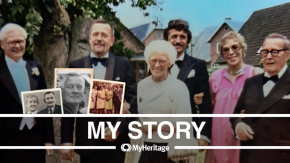 Jeg fandt min svenske morfars identitet og blev forenet med en ukendt tante, takket være MyHeritage