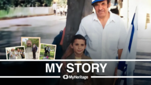 Holocaust-overlever på 92 lærer endelig sin brors skæbne at kende takket være MyHeritage
