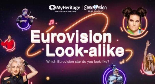 Vi præsenterer Eurovision Look-alike-appen!