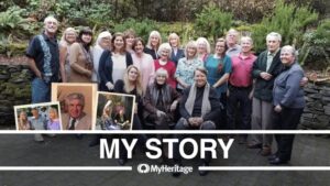 En gave for livet: Hun fandt en ny familie takket være et MyHeritage DNA-sæt