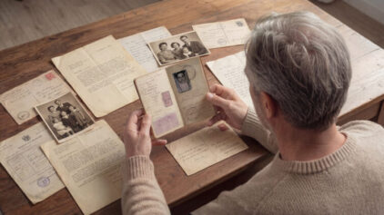 Brugerne elsker Scribe AI på MyHeritage