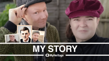 Hun troede, hun var enebarn, indtil hun tog en MyHeritage DNA-test