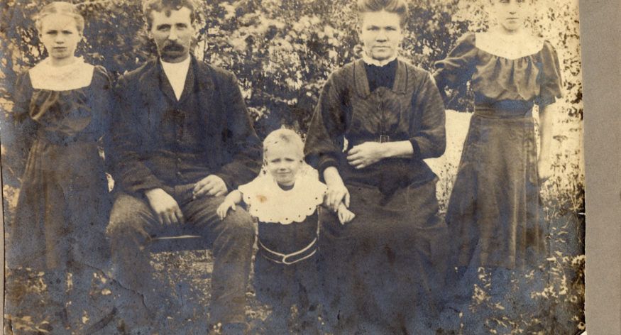 Historien om Hartmann-slægten: Slægtsforskning giver identitet og kontinuitet