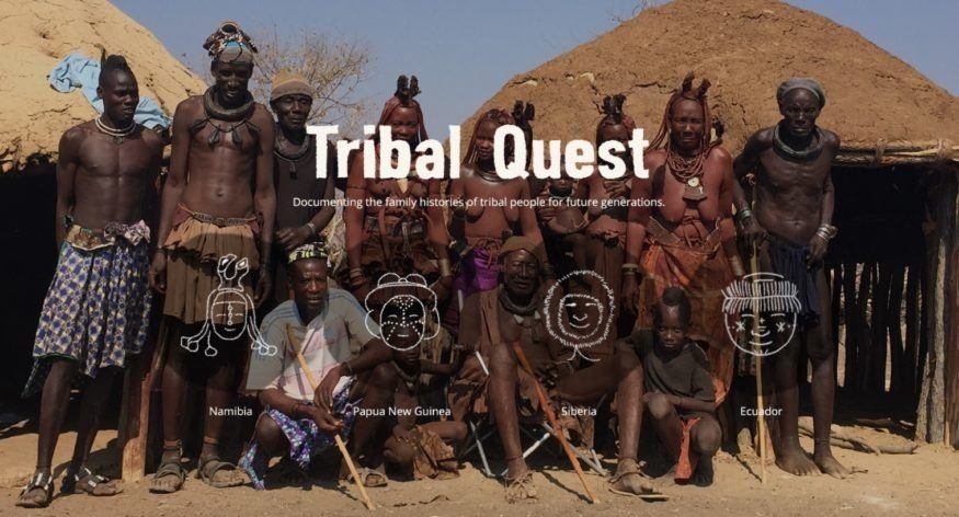 Tribal Quest er blevet nomineret til en Webby Award! Hjælp os med at vinde med din stemme