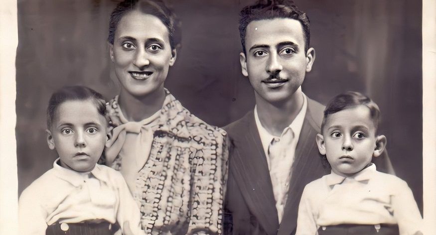Underskrevet, din far i nazi-fængsel: En ekstraordinær samling af breve