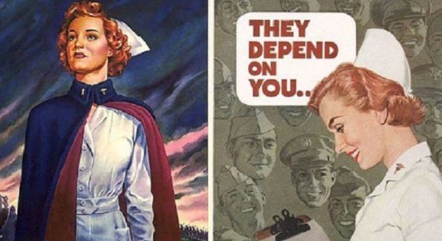 De ubesungne helte fra Anden Verdenskrig: Sygeplejersker og læger