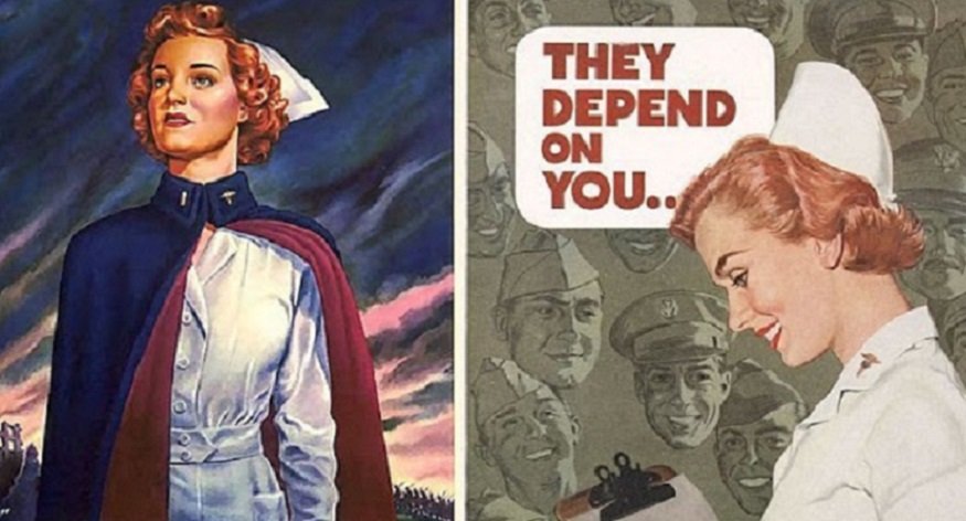 De ubesungne helte fra Anden Verdenskrig: Sygeplejersker og læger